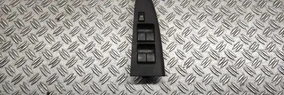 Electric window control switch