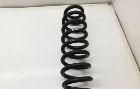 BMW 1 E81 E87 Rear coil spring