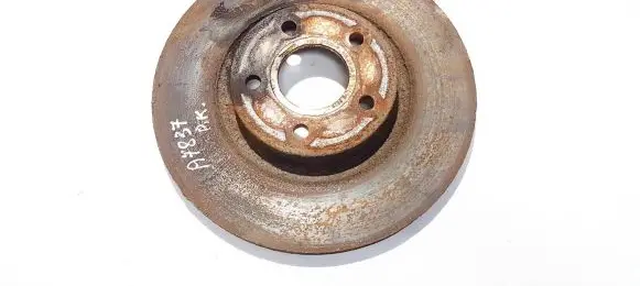 Volvo V50 Front brake disc ventiliuojamas