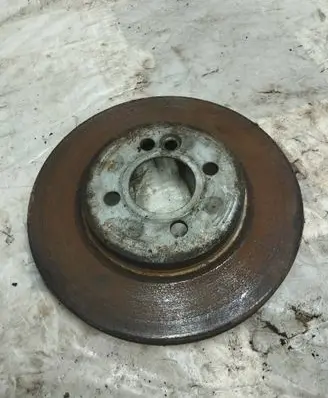 Mini One - Cooper R50 - 53 Front brake disc