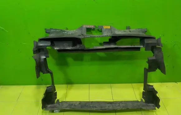 Mercedes-Benz A W169 Intercooler air channel guide MP456