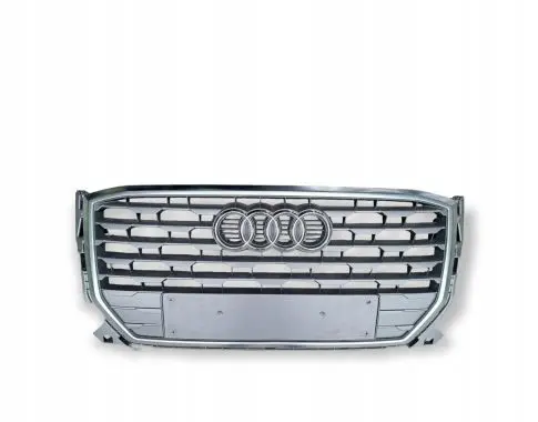 Audi Q2 - Front bumper upper radiator grill 81A853651