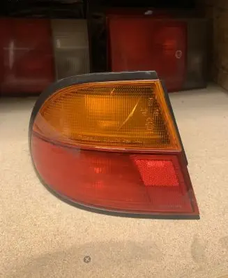 Nissan Almera Rear/tail lights