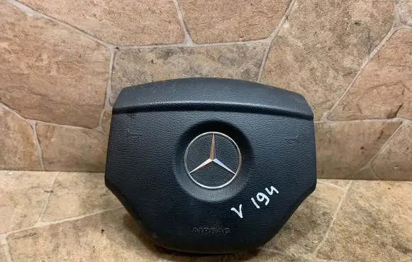 Mercedes-Benz ML W164 Steering wheel airbag A1644600098