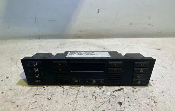 BMW 5 E39 Climate control unit 6915799 900250950001 01264619