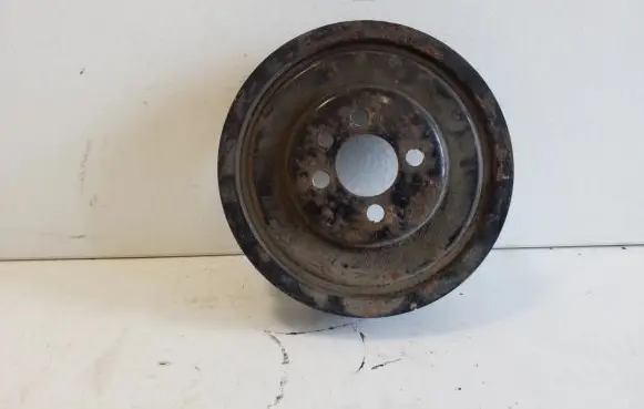 Crankshaft pulley