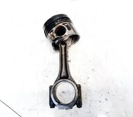 Volkswagen PASSAT B5.5 Piston with connecting rod
