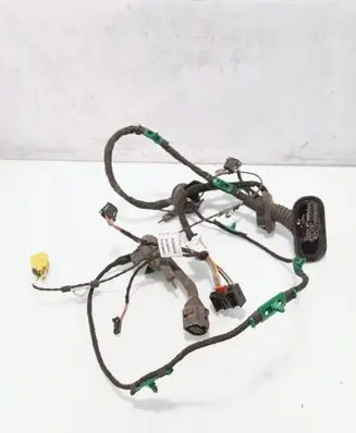 Audi A6 S6 C6 4F Front door wiring loom 4F1971030AD