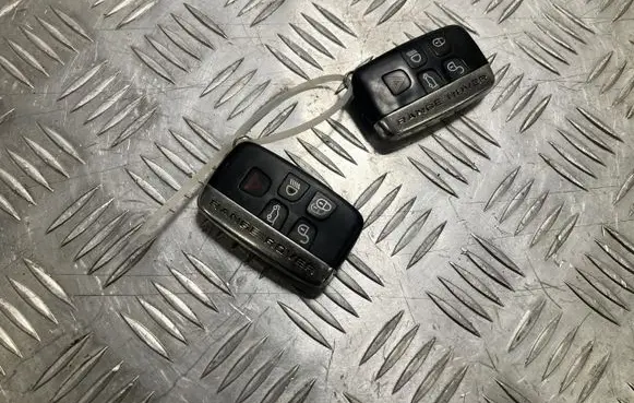 Land Rover Range Rover Sport L320 Ignition key/card TM22343