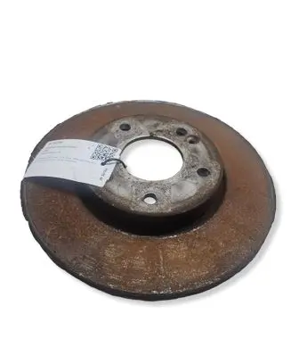 Hyundai i30 Front brake disc 1234