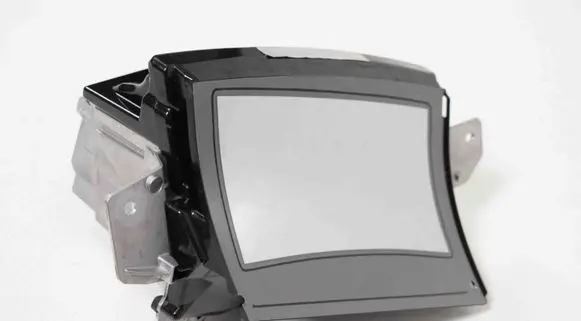 BMW 4 F36 Gran coupe Head up display screen 9358963