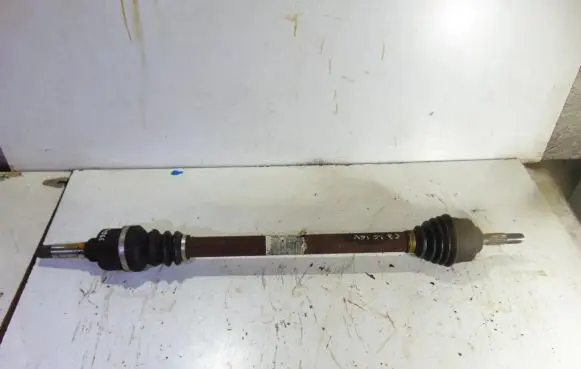 Citroen C3 Front driveshaft 9642756480
