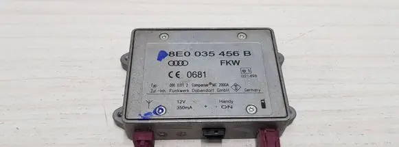 Antenna control unit