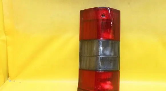 Fiat Ducato Rear/tail lights