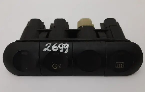 Ford Cougar Windscreen/window heater switch 98BG2C418AA