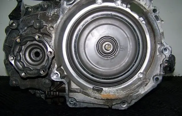 Volkswagen Polo VI Manual 6 speed gearbox TLV