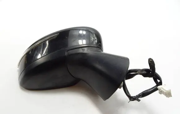 Nissan Note (E12) Front door electric wing mirror GRNNR