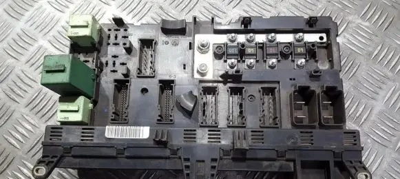BMW X5 E53 Fuse box set