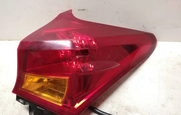 Toyota Auris E180 Rear/tail lights 02258