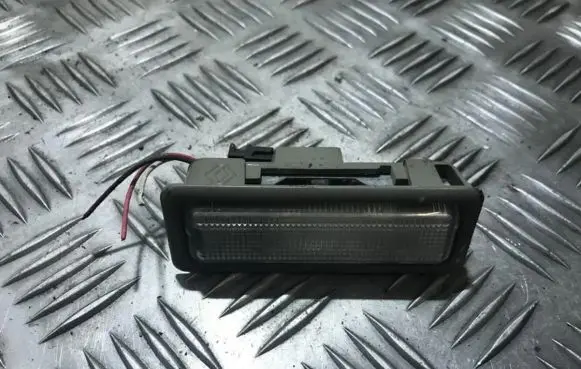 Renault Scenic I Rear seat light