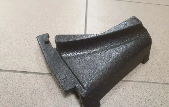 Other front door trim element
