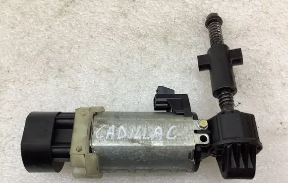 Seat adjustment motor