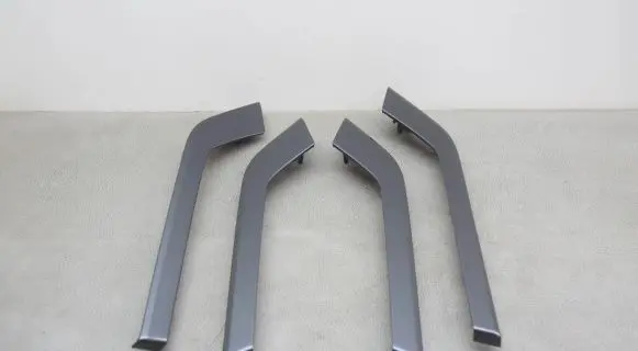 Audi Q7 4M Interior decorative trim set 4M0867410N 4M0867409N