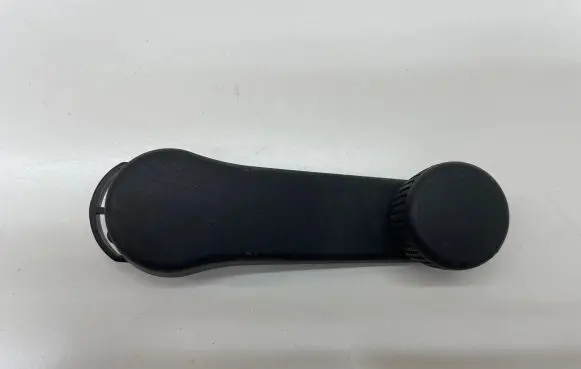 Volkswagen Golf VI Rear door window winding handle 1K0839581A