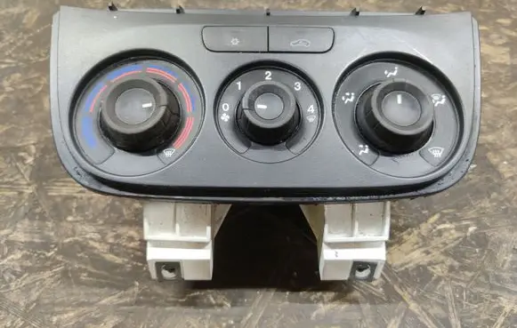 Fiat Doblo Climate control unit 07354919640E