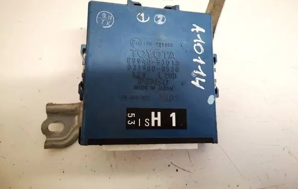 Lexus IS 220D-250-350 Other control units/modules 8994053010
