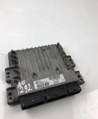 Renault Kangoo I Engine control unit/module 237100871R