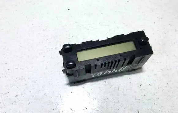Citroen Xsara Screen/display/small screen 95312