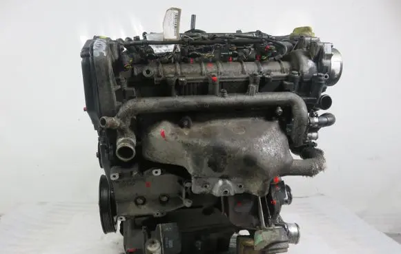Alfa Romeo GT Engine 