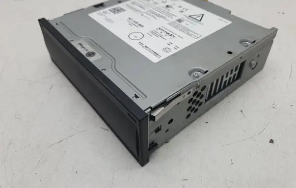 Skoda Octavia Mk4 Navigation unit CD/DVD player 5E7035869