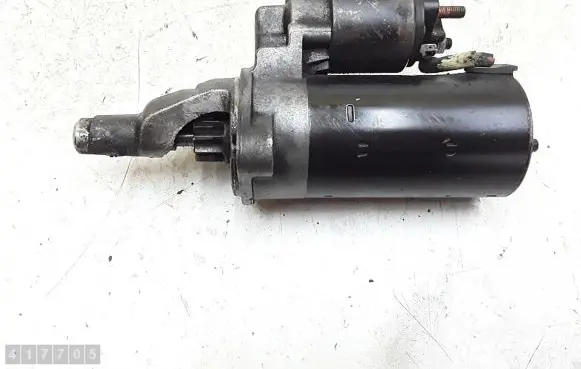 Skoda Superb B5 (3U) Starter motor 1005821953
