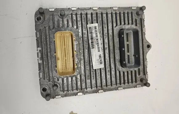 Dodge Durango Engine control unit/module 68434931AC P68537906AB 1C4RDHDG7NC203720
