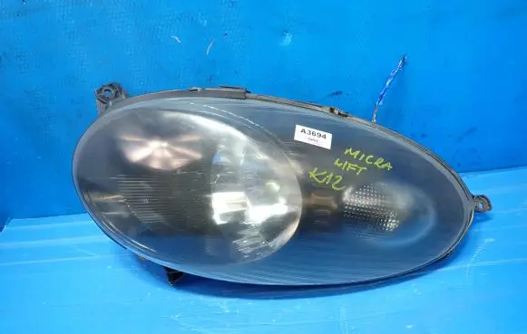 Nissan Micra Headlight/headlamp 26060BC405