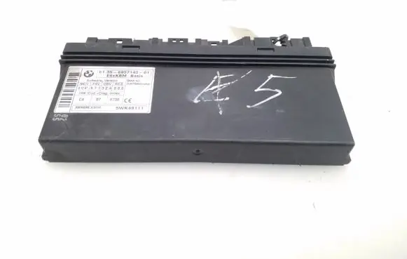 BMW 5 E60 E61 Comfort/convenience module 6957140