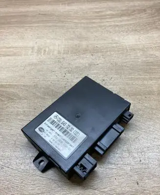 Mercedes-Benz C W203 Tow bar trailer control unit/module 0315457232 5DS008102