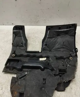 Audi A6 S6 C6 4F Dashboard lower bottom trim panel 4F1863075
