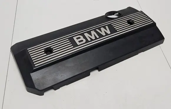 BMW 3 E46 Engine cover (trim) 11121710781