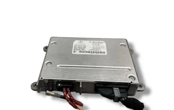 Mercedes-Benz S W221 Bluetooth control unit module A2168206526 A2218703126 A2164420760