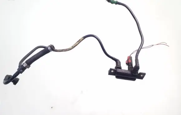 Fuel pressure sensor
