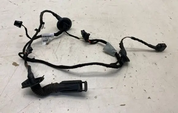 Audi A6 C7 Rear door wiring loom 4G5971687S