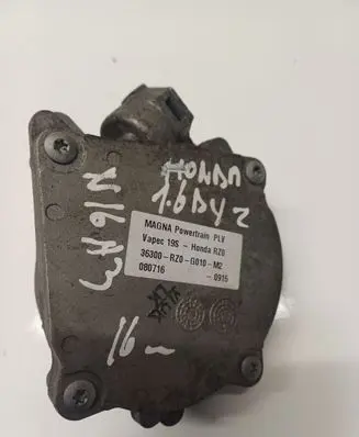 Honda CR-V Vacuum pump 36300RZ0G010M2