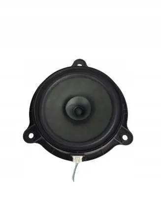 Front door speaker
