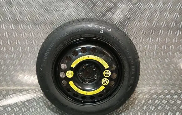 Mercedes-Benz ML W164 R18 spare wheel 