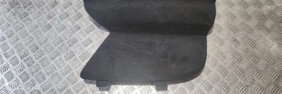 Trunk/boot mat liner