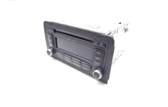 Radio/CD/DVD/GPS head unit