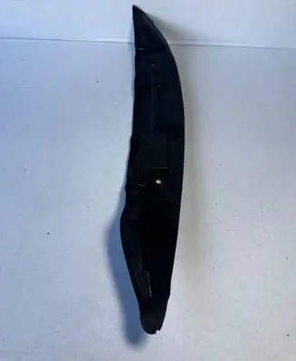 Fender end trim